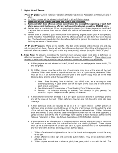SIYFL General Game Rules_2026.1_Page_2