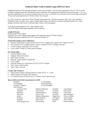 Fact Sheet