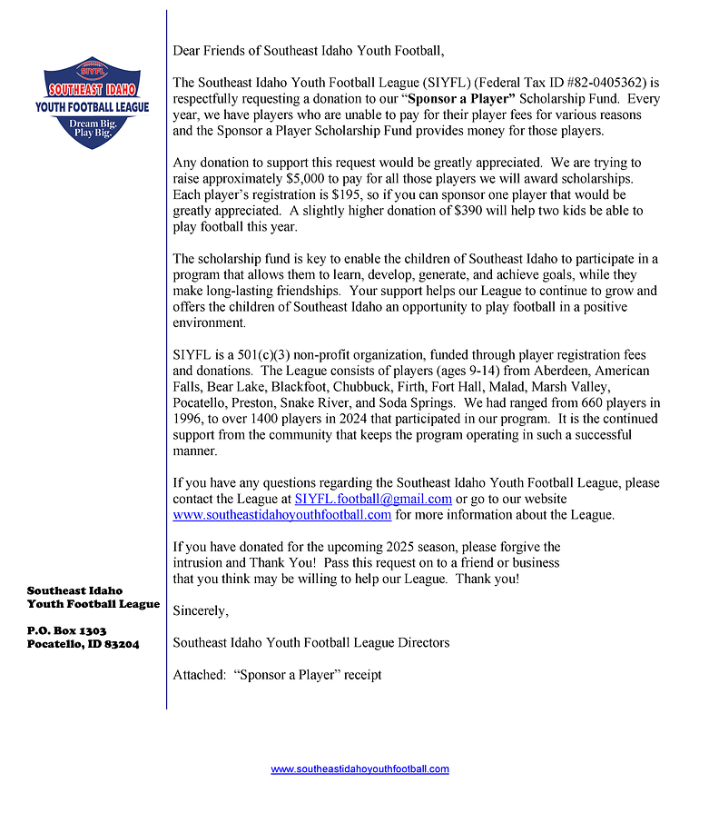 Sponsor a Player letter 2025_Page_1